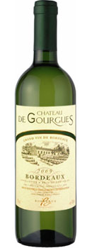 Chateau de Gourgues Blanc Bordeaux