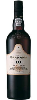 Grahams 10 Year Old Tawny