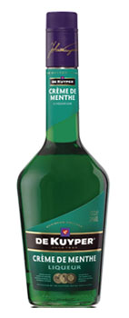 De Kuyper Creme de Menthe Green