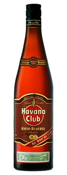 Havana Club Anejo Reserva