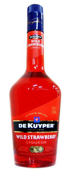 De Kuyper Wild Strawberry