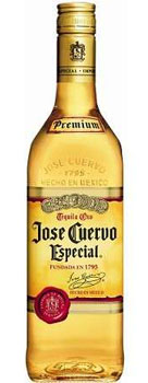 Jose Cuervo Especial Gold