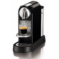 DeLonghi EN 165.B Citiz Nespresso