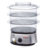 Tefal VC1016 Invent, Inox Steel